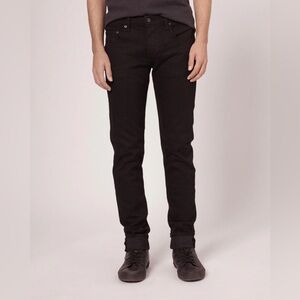 Rag & Bone Jeans Fit 1 Black Men’s 34 NWT